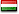 Magyar zászló ikon